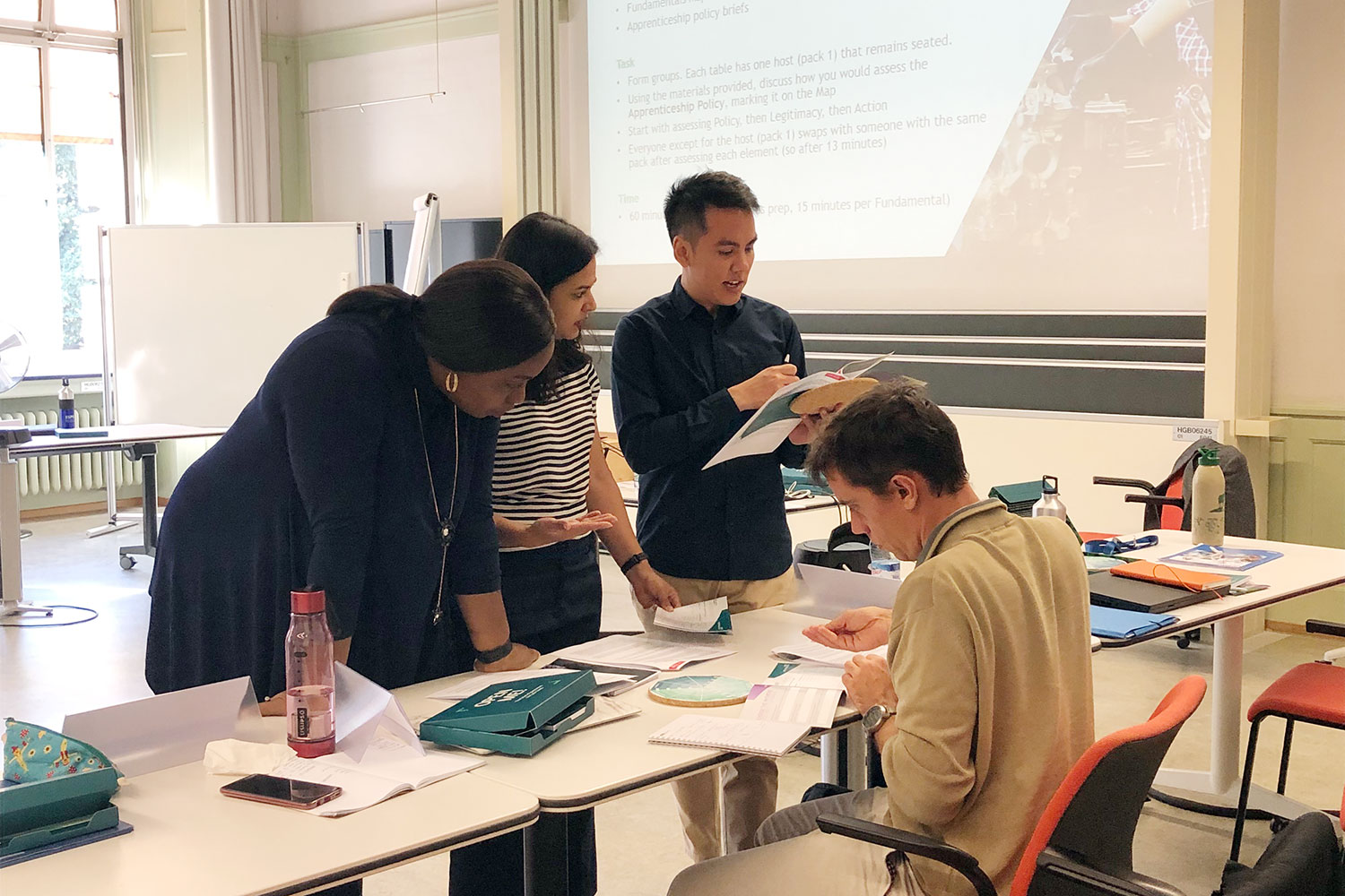 Lernworkshop