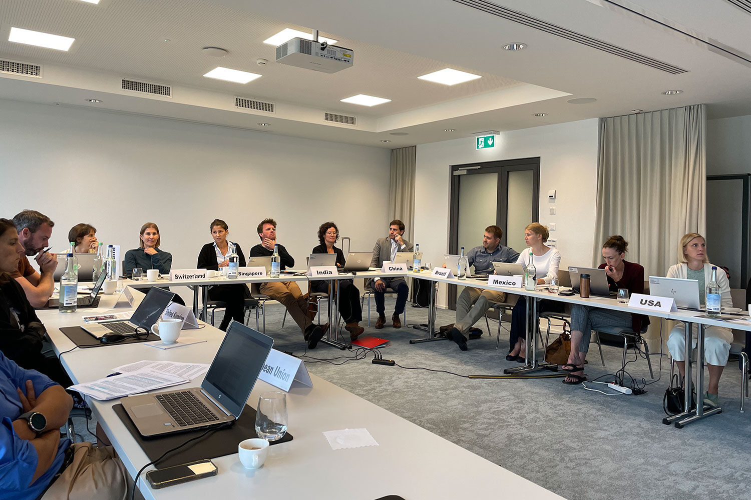Seminar Plenum